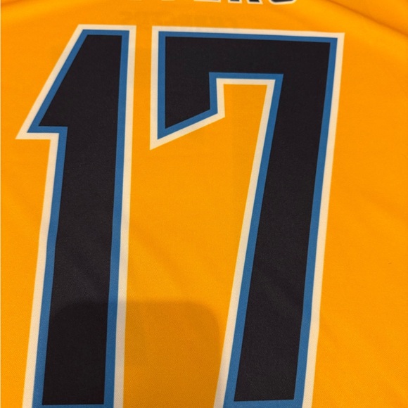 Los Angeles Chargers Philip Rivers Color Rush Jersey - Picture 6 of 6